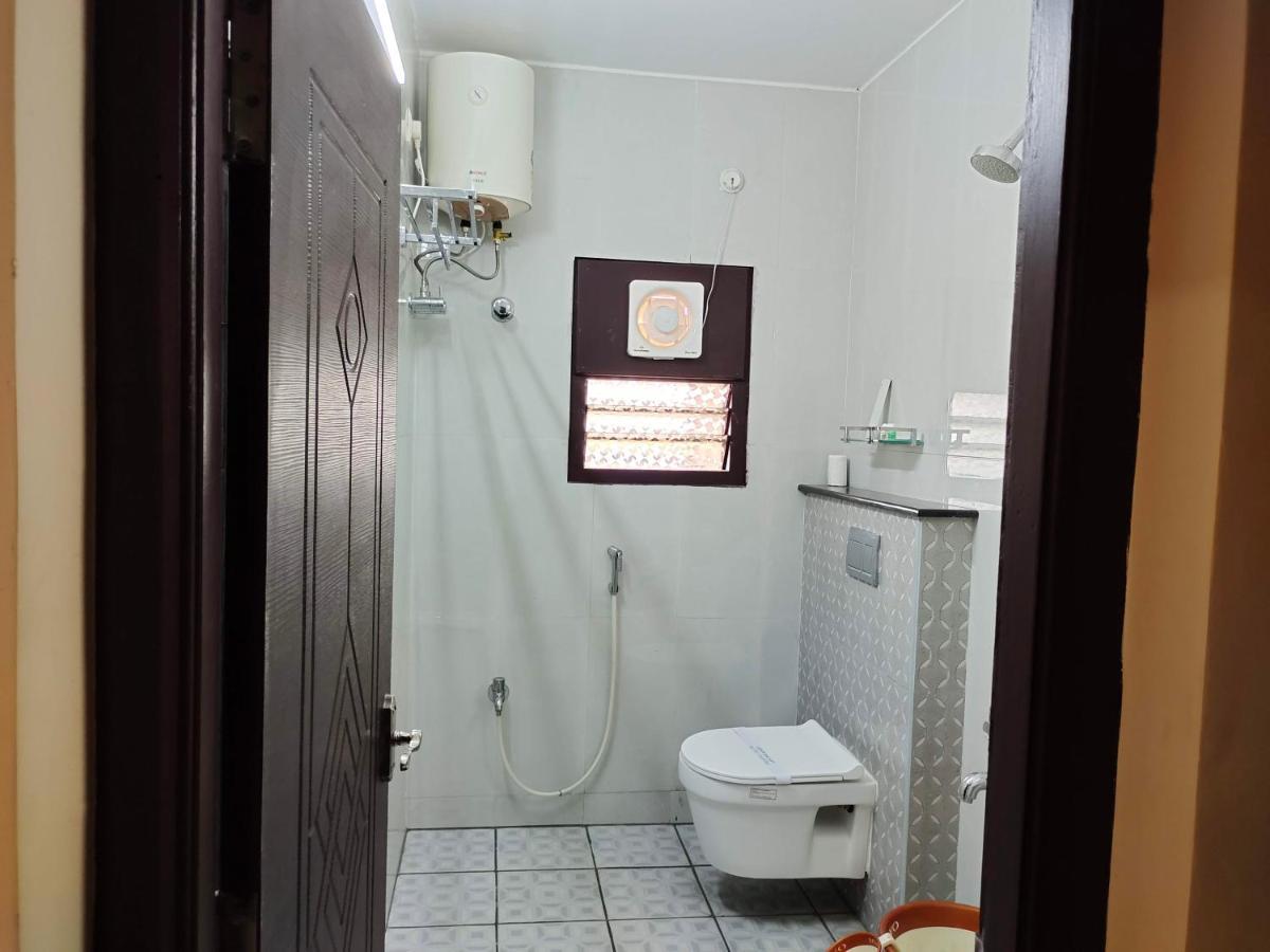 John Towers Hotell Tirunelveli Exteriör bild