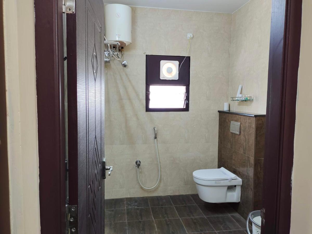 John Towers Hotell Tirunelveli Exteriör bild