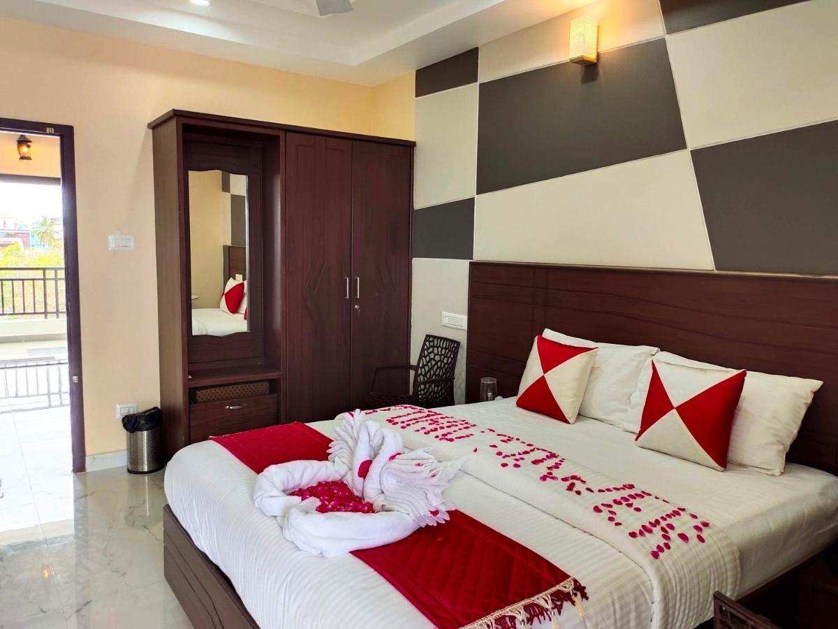John Towers Hotell Tirunelveli Exteriör bild