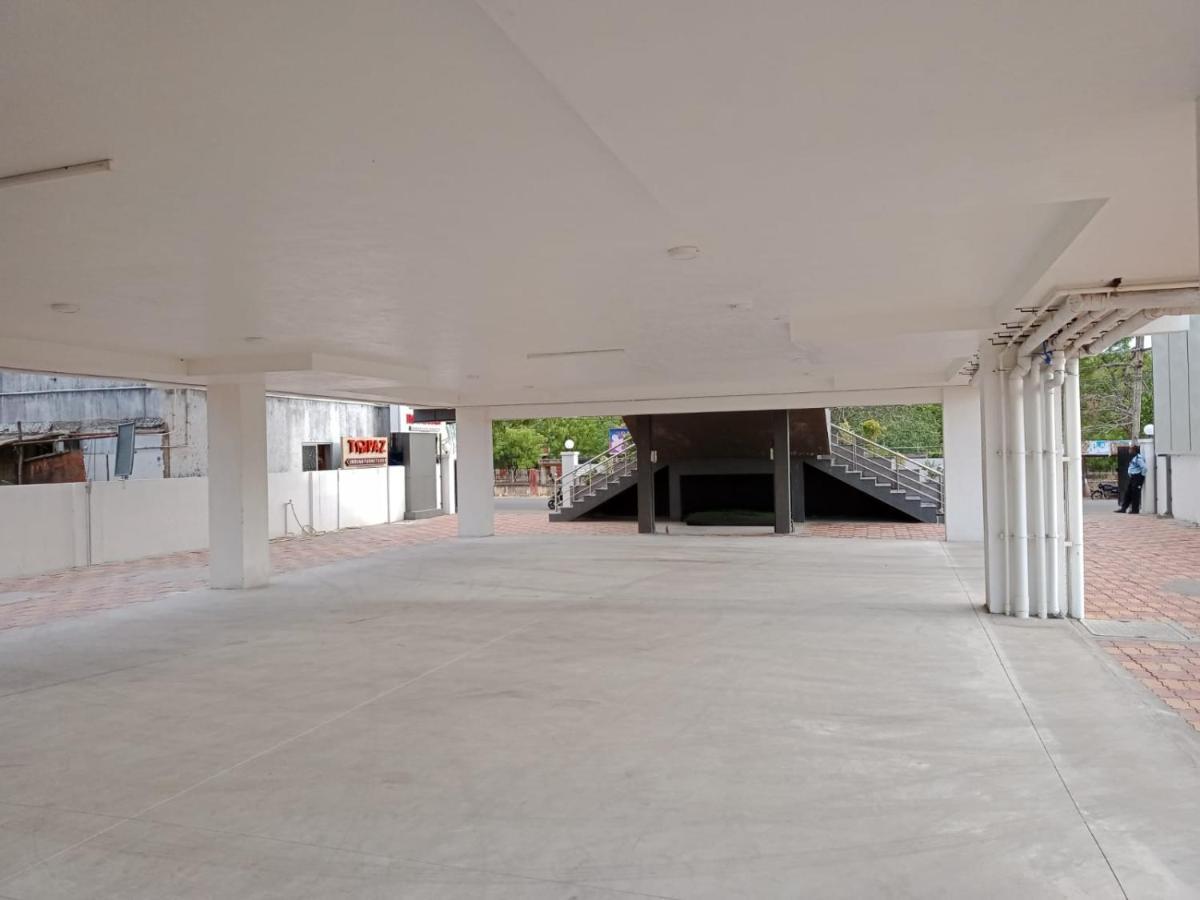 John Towers Hotell Tirunelveli Exteriör bild