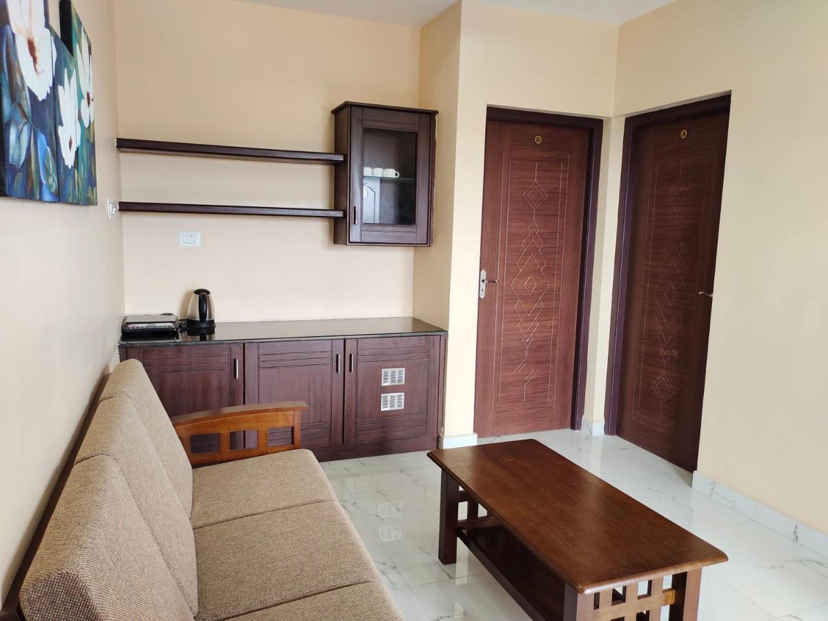 John Towers Hotell Tirunelveli Exteriör bild
