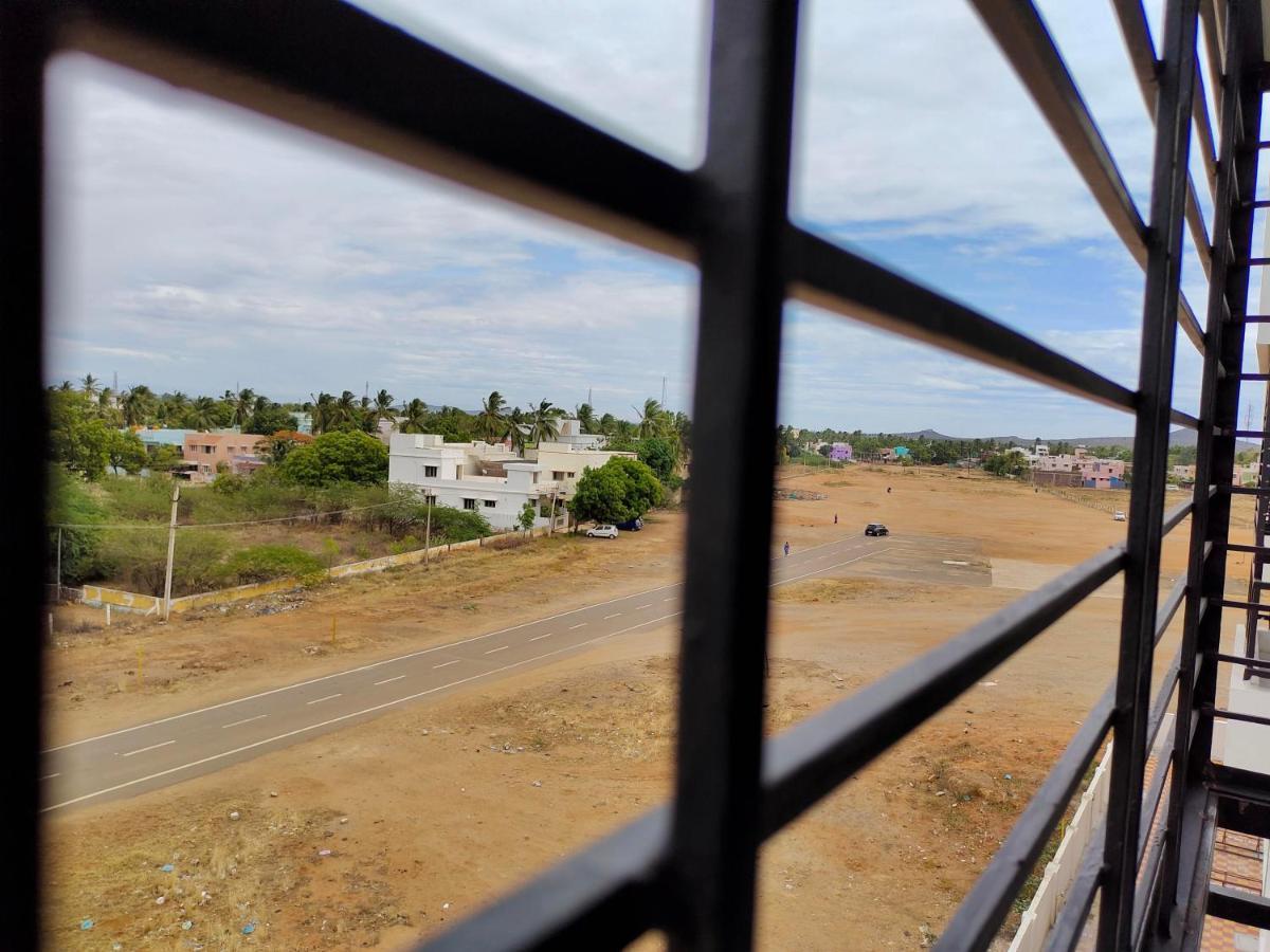 John Towers Hotell Tirunelveli Exteriör bild