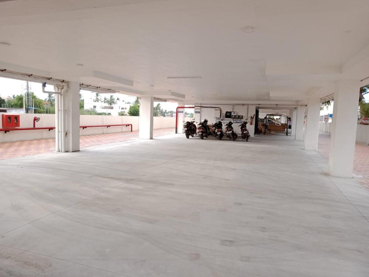 John Towers Hotell Tirunelveli Exteriör bild