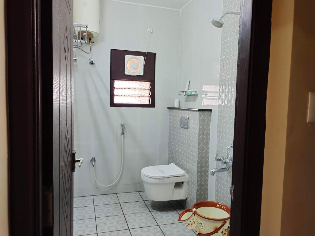 John Towers Hotell Tirunelveli Exteriör bild