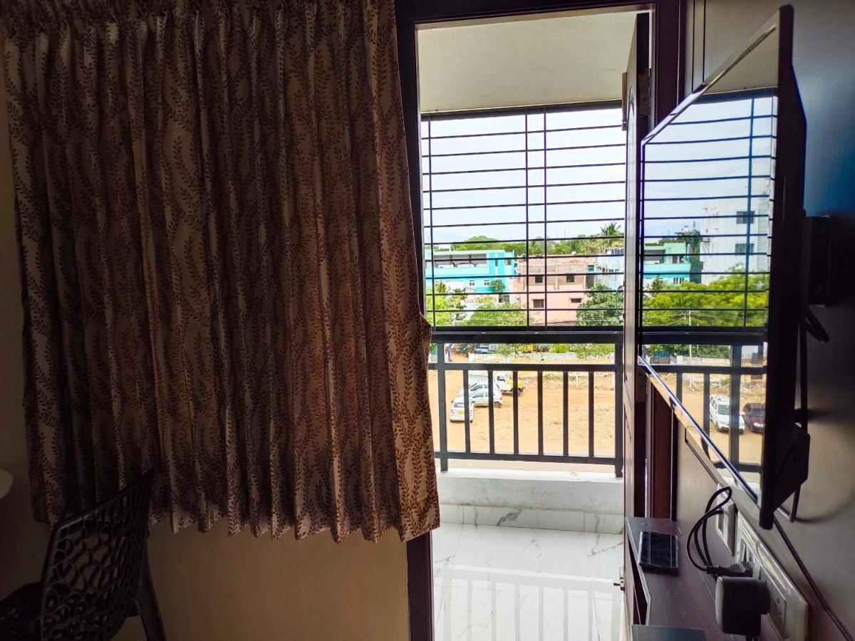 John Towers Hotell Tirunelveli Exteriör bild