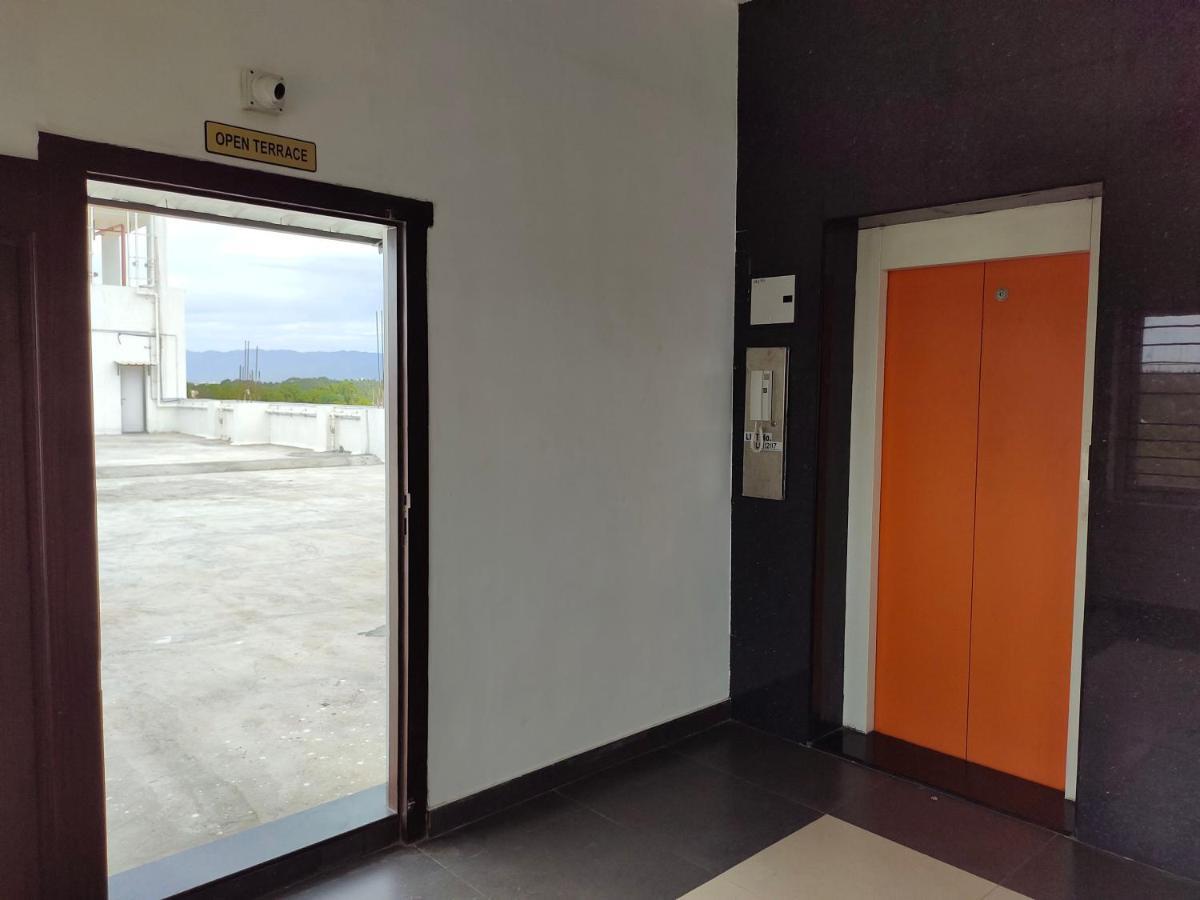 John Towers Hotell Tirunelveli Exteriör bild